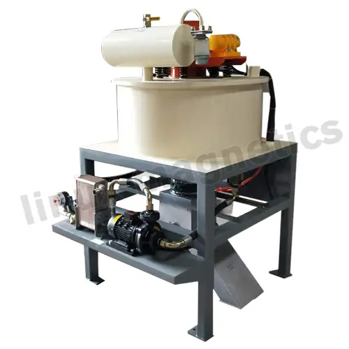Dry Powder Magnetic Separator