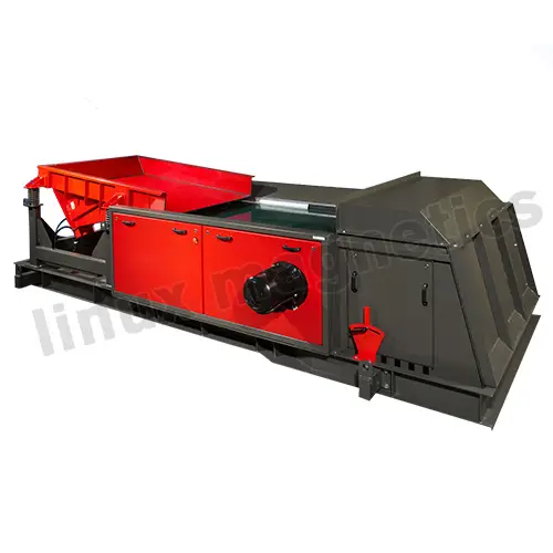 Eddy Current Separator