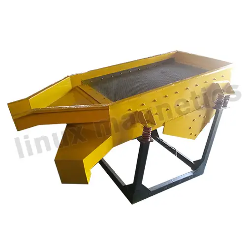 vibro screen manufacturer