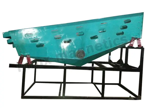 vibro screen manufacturer