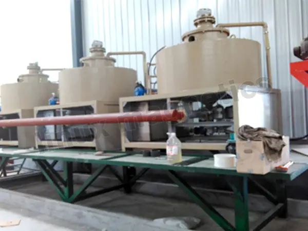 dry powder magnetic separator manufacturer