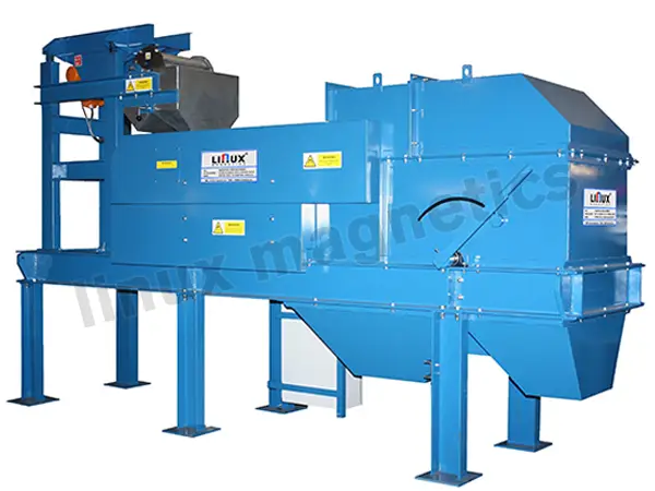 Eddy Current Separator Manufacturer