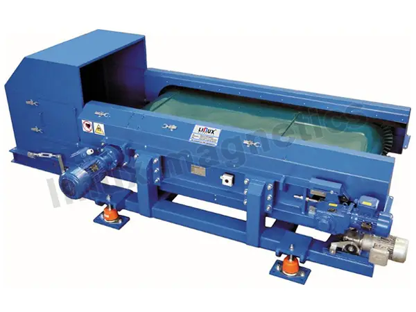 Eddy Current Separator Exporter