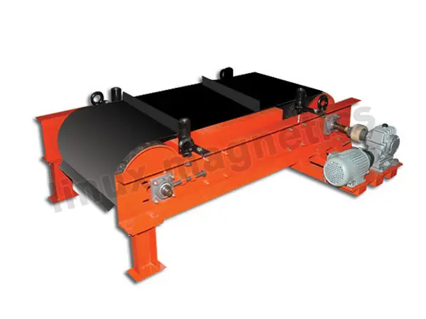 Drum Type Magnetic Separator