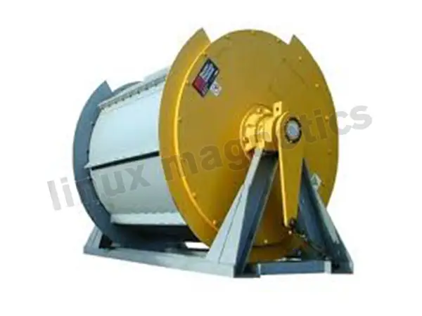 Electro Magnetic Drum Separator exporter