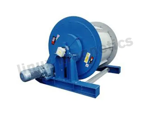 Electro Magnetic Drum Separator supplier