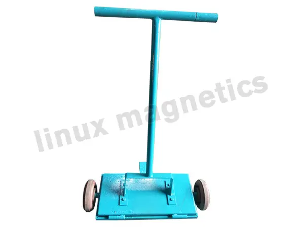 Magnetic Floor Sweeper