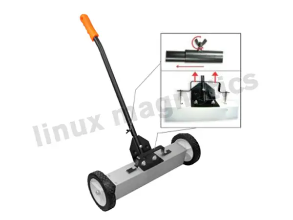 Magnetic Floor Sweeper Supplier