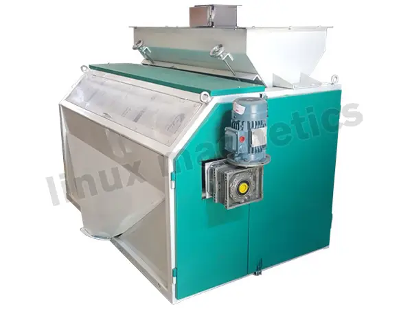 Manufacturer of Magnetic Destoner for Grains