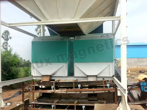 Magnetic Roller Separator exporter