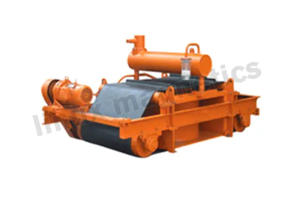 Over Band Magnetic Separator manufacturer