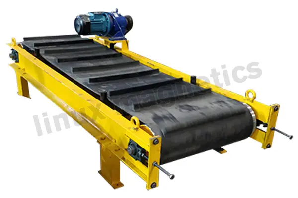 Over Band Magnetic Separator