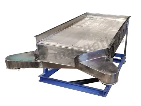 rectangular vibrating screen