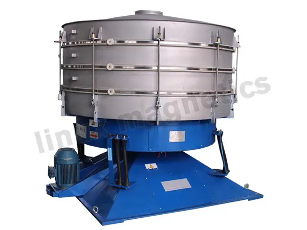 Vibrating Screening Machine