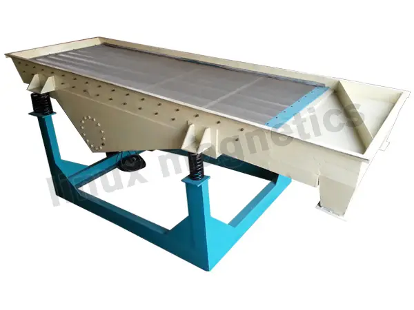 vibro screen manufacturer