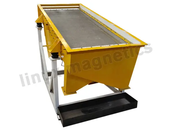 vibro screen supplier