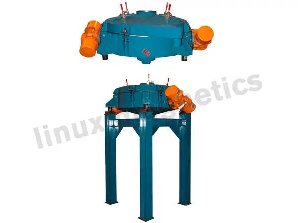 Vibro Screen Machine Manufacturer