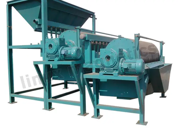 Wet High Intensity Magnetic Separator