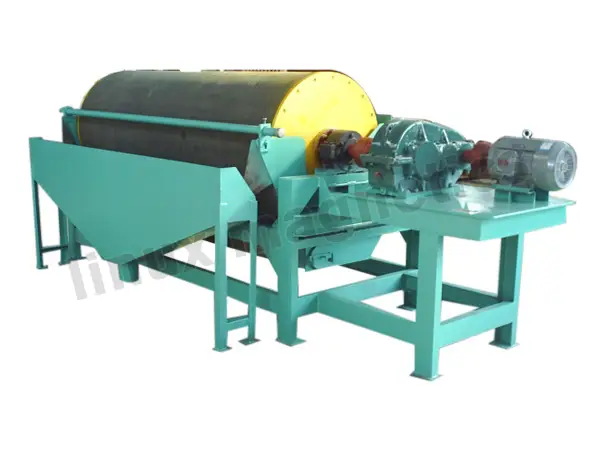 Wet Drum Magnetic Separator